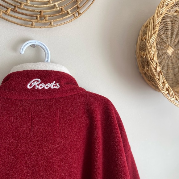 Vintage Roots 3/4 zip Sweater - Picture 4 of 6